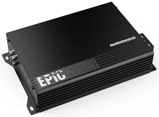 EPICFOUR AudioControl EPIC Series 4-Channel  Class D 400w Amp