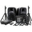 ES-210MXBLU-ST Portable PA System with Stands