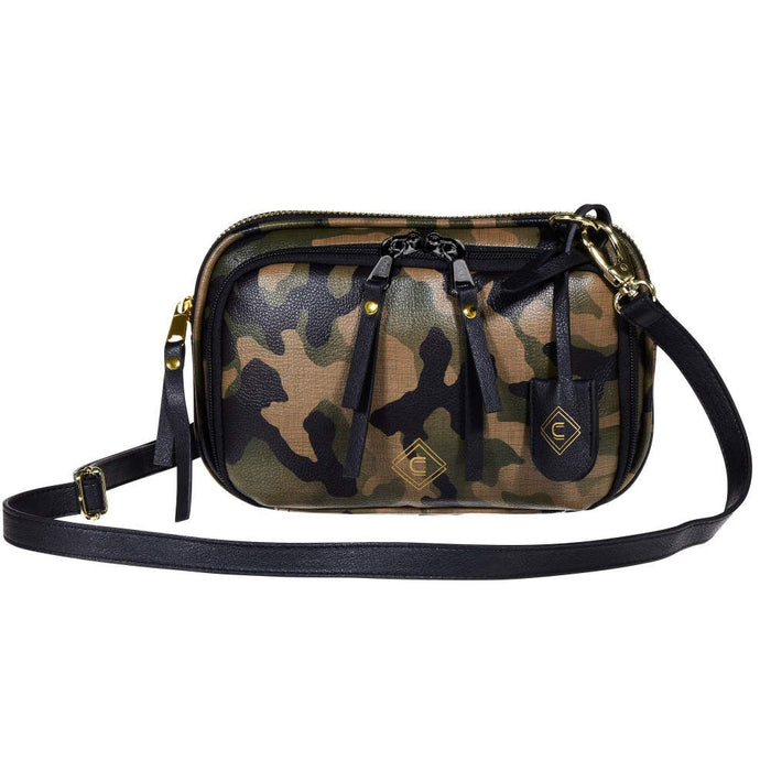 90-90 GWG Tomboy Concealed Clutch Purse Camo SP