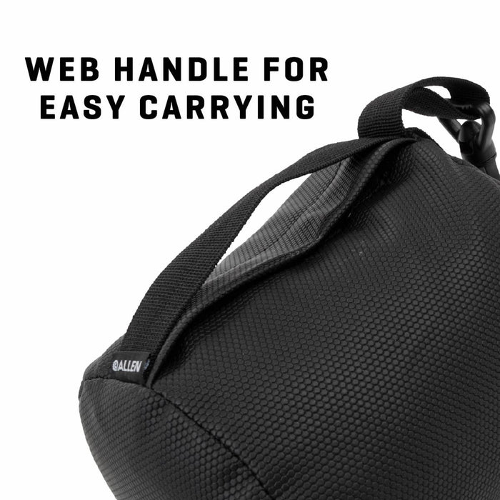 18437 Eliminator Cylinder Filled Gun Rest Bag