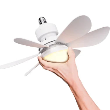 FLA-21 Airbro 21 inch Portable Fan-Light