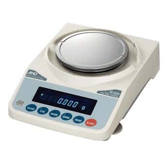 FX-300IN A&D Precision Scale NTEP- 320 g x 0.01g