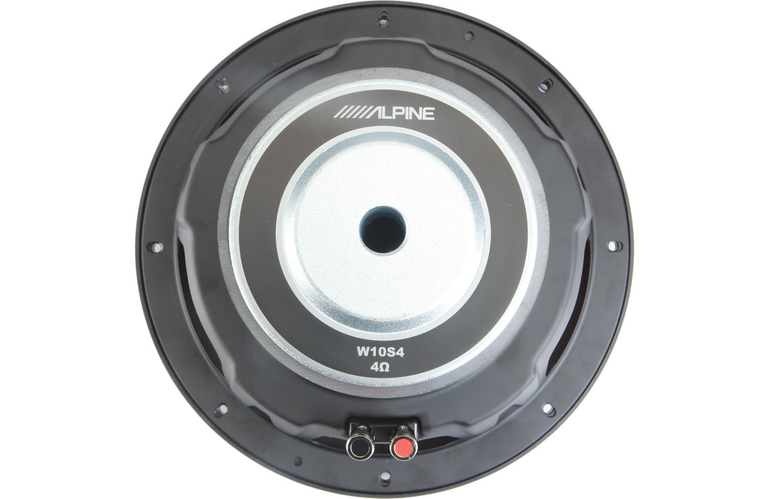 W10S4 Alpine 10 SVC Subwoofer