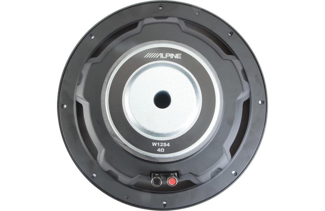 W12S4 Alpine 12 SVC Subwoofer