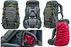 AB0747GR Glacier 60L Internal Frame Pack
