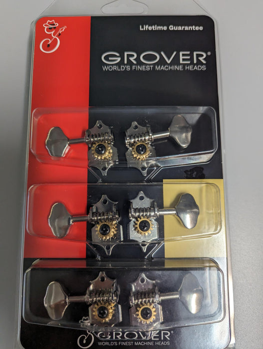 GV-V97N Grover Sta-Tite Vintage Guitar Tuners