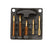 BT-MEVA-P BREAKTHROUGH SHIELD  Cleaning Kit, .223, .30 Caliber & 9mm, Black/Gray