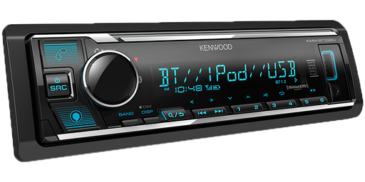 KMM-BT332U Kenwood Din Media Receiver