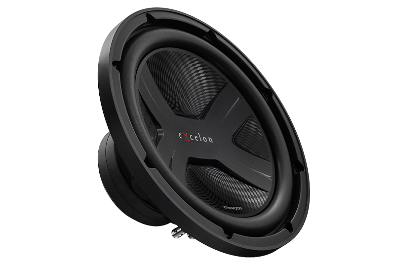 KFC-XW1241 Kenwood eXcelon 12 in Sub Woofer 2000W