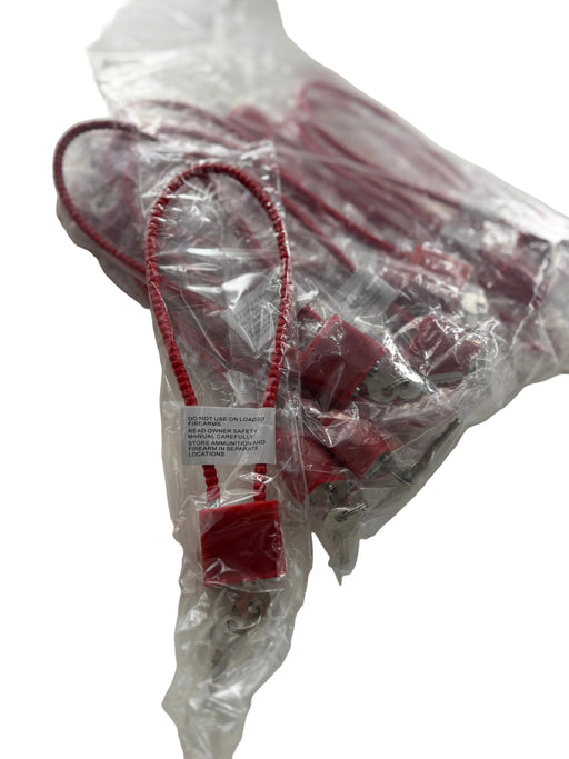 CGL15-BULK  15in Cable Lock Bulk Bag 20 pcs