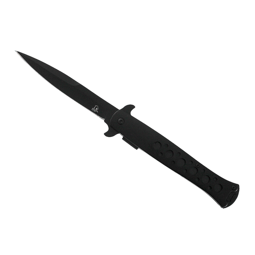 SG-KS1109BK Falcon Spring Assist 9 Inch Overall Knife - Black