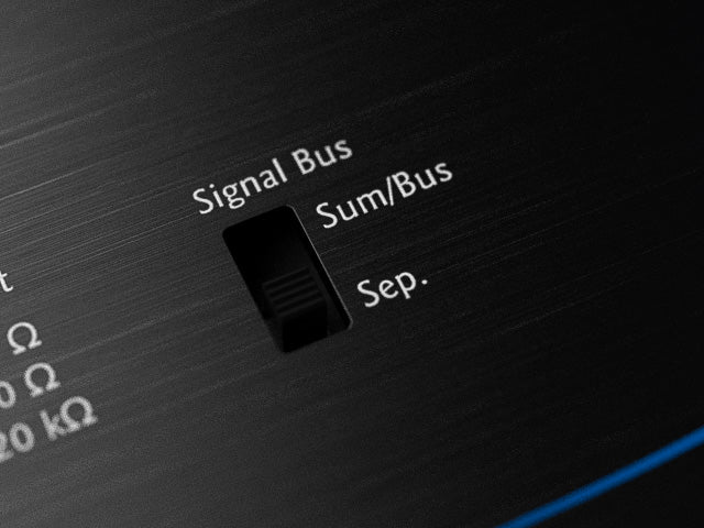 LC7I-PRO Epic 6 Chan Line Out Convert w Accubass