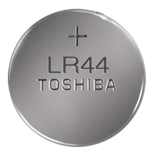 TLR44 Toshiba LR44 Alkaline Manganese Button Cell Watch Battery