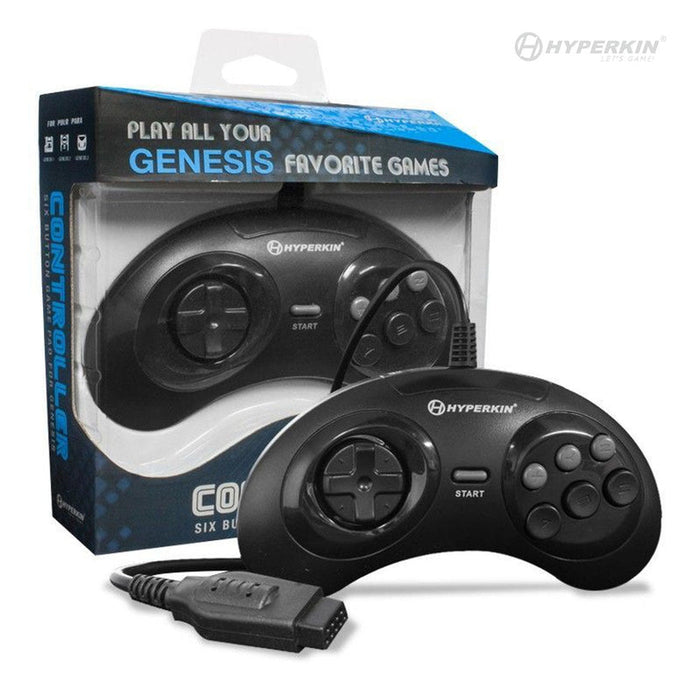 M07016 Genesis GN6 Premium Controller-Hyperkin
