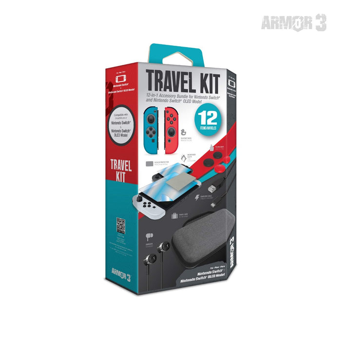 M07533 Travel Kit for Switch