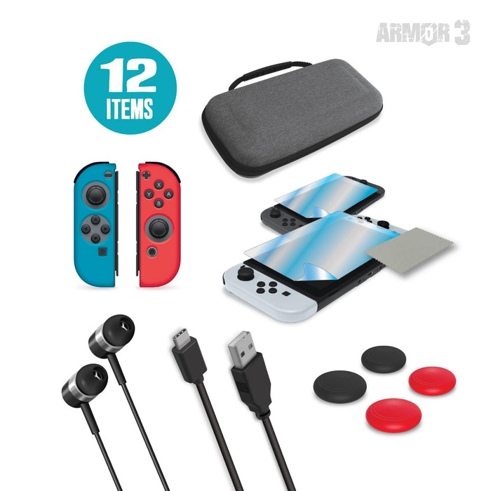 M07533 Travel Kit for Switch
