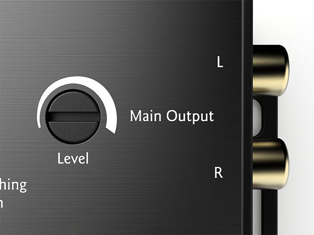 LC2I-PRO EPIC 2 Chan Line Out Convert w Accubass