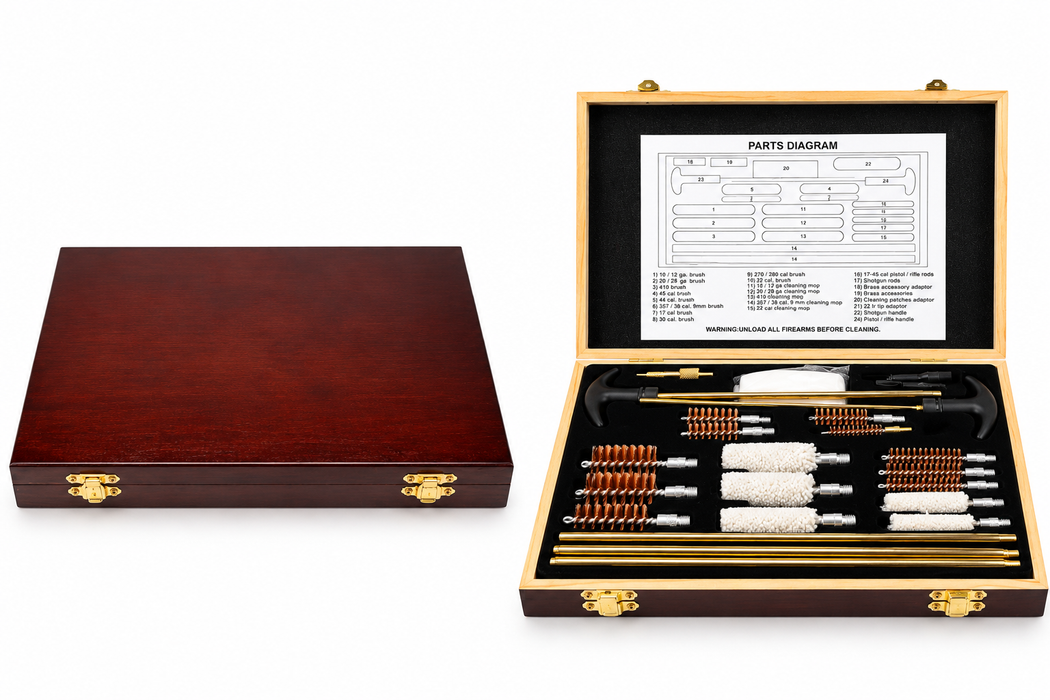 MM-GC50 Universal Gun Cleaning kit