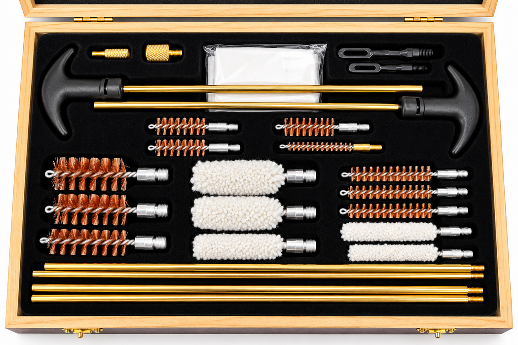 MM-GC50 Universal Gun Cleaning kit