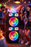 MPD1288B Maxpower 2x8 Bluetooth DJ Speaker with Disco Ball