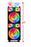 MPD1288B Maxpower 2x8 Bluetooth DJ Speaker with Disco Ball