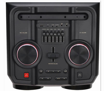 MPD25XB-XTREME 12 Maxpower 2 x 12 BT Karaoke Speaker