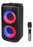 MPD5202 MaxPower Rumble-5 BT Speaker - MIc Combo
