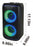 MPD5202 MaxPower Rumble-5 BT Speaker - MIc Combo