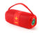 MPD668-RED Maxpower Pulse M1 Portable Red