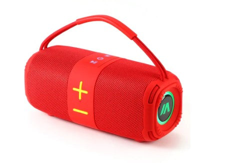 MPD668-RED Maxpower Pulse M1 Portable Red