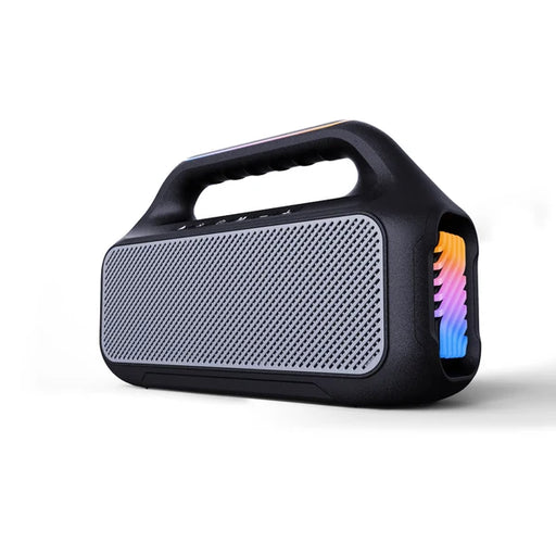 MPD674 Maxpower Portable BT Speaker Black
