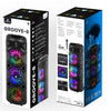 MPD813 Maxpower 3x8 BT Karaoke Speaker