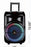 MPD892-ST Maxpower RUMBLE 12 BT Speaker, Mirophone, Stand Combo Pack