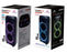MPD102XB Maxpower 10x2 Rechargeable karaoke Speaker w/ Mic