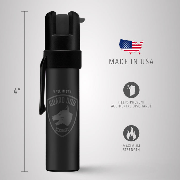 PS-GDPE-CM Police Edition UV Pepper Spray Camo