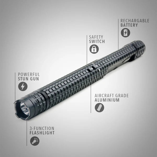 BTSG-GDK GD Knightro-Clubber Tactical Stun Light