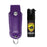 PS-GDSC-PR GD .5 oz Pepperspray Purple Softcase
