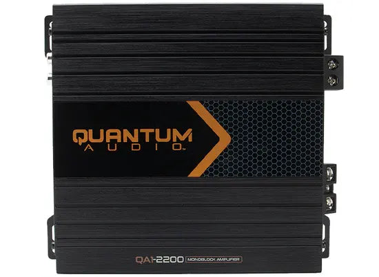 QA1-2200 QUANTUM Monoblock Amp 1100W
