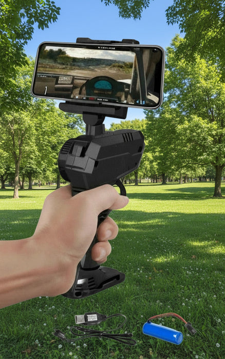 2093 Toy RC Rock Crawler WIFI With Video