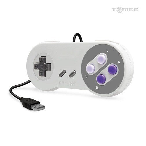 M05176 Tomee PC/ Mac SNES USB Controller