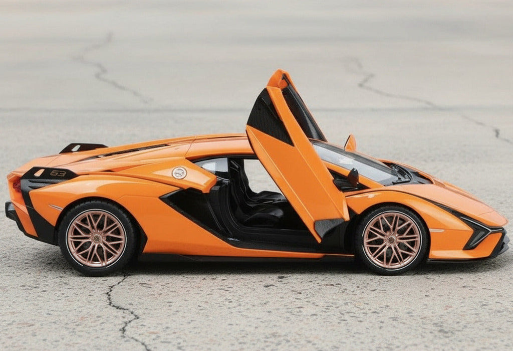 96100 Toy RC Lamborghini Sian FKP