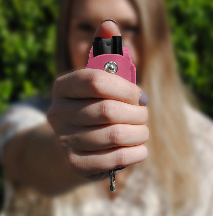 PS-GDSC-RD GD .5 oz Pepperspray Red Softcase