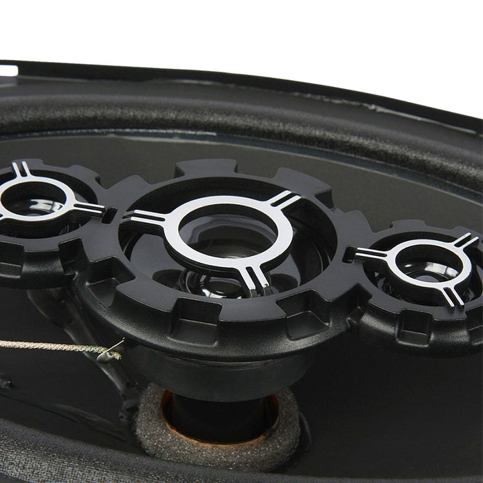 SD.694 Precision Power Sedona 6X9 4-Way 500W