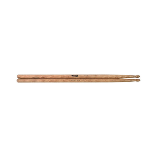 AHW7A American Hickory 7A Wood Tip Drumstick Pair