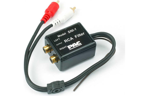 PAC-SNI1 PAC RCA Ground Loop Noise Isolator