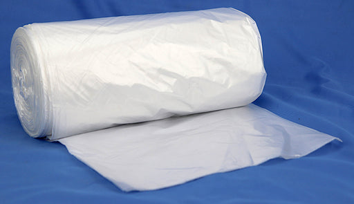 T3339CL Trash Bags Clear 33x39  50 Bag Roll