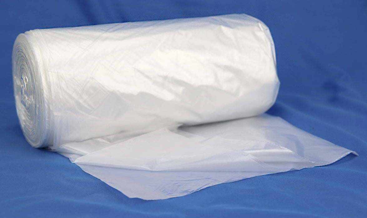 T3339CL Trash Bags Clear 33x39  50 Bag Roll