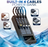 PTB-1520 Techbro 20,000 mah Power Bank -Cables