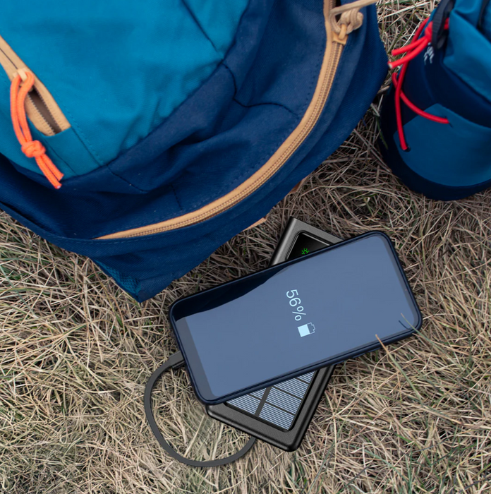 PTB-1520 Techbro 20,000 mah Power Bank -Cables