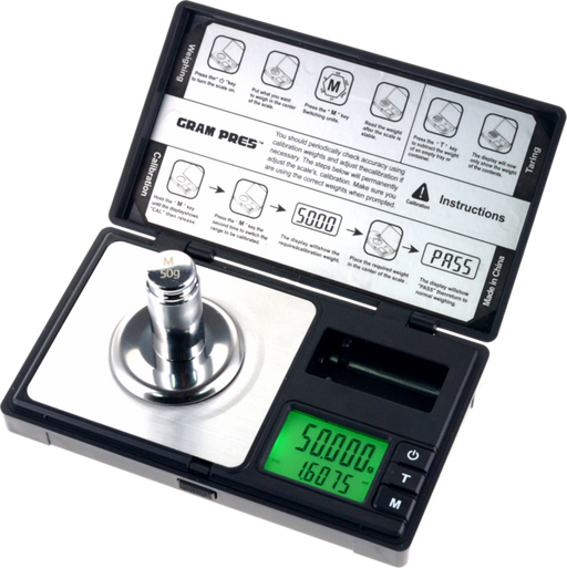 US-TRAX US BALANCE 50g x 0.001g Scale